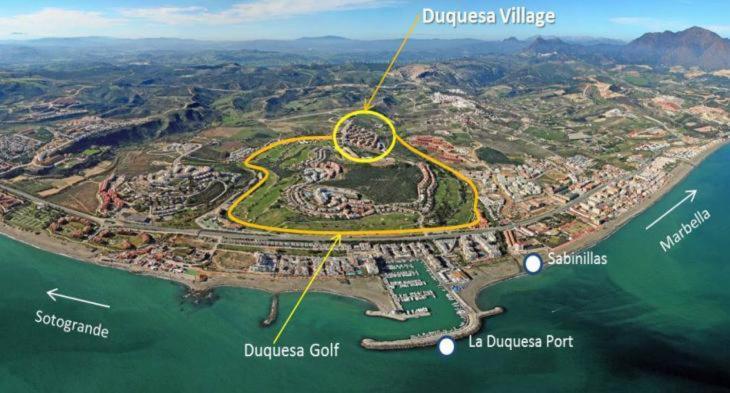 Duquesa Village Property Manilva Bagian luar foto